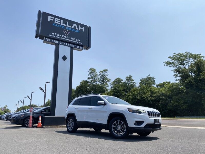 2019 Jeep Cherokee Latitude Plus Springfield PA