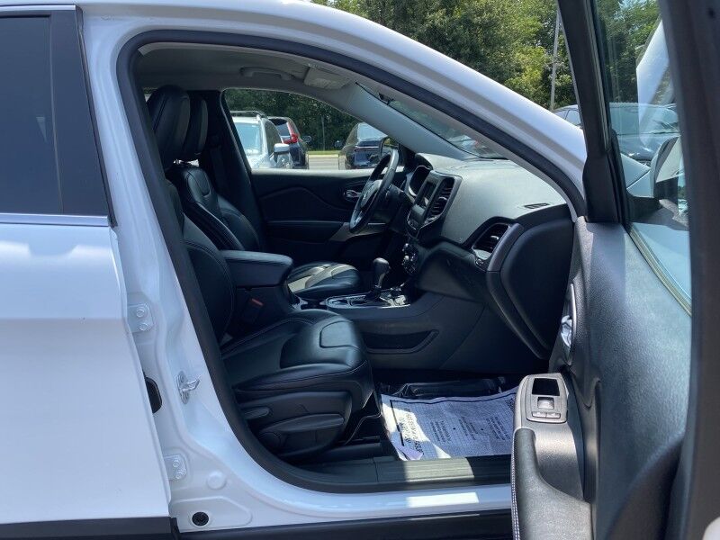 2019 Jeep Cherokee Latitude Plus Springfield PA