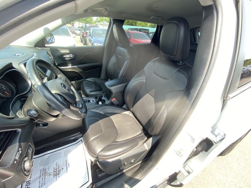 2019 Jeep Cherokee Latitude Plus Springfield PA