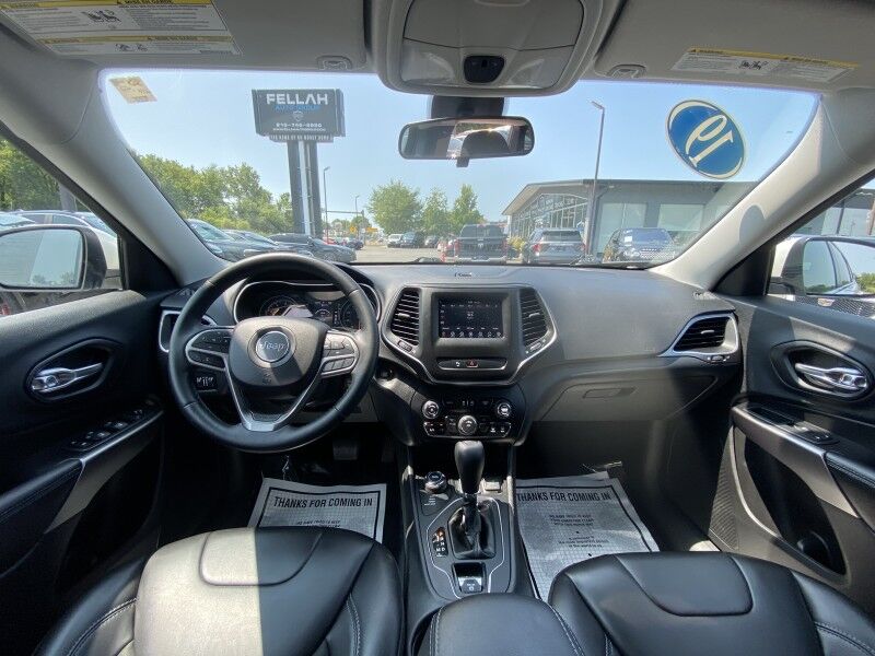 2019 Jeep Cherokee Latitude Plus Springfield PA