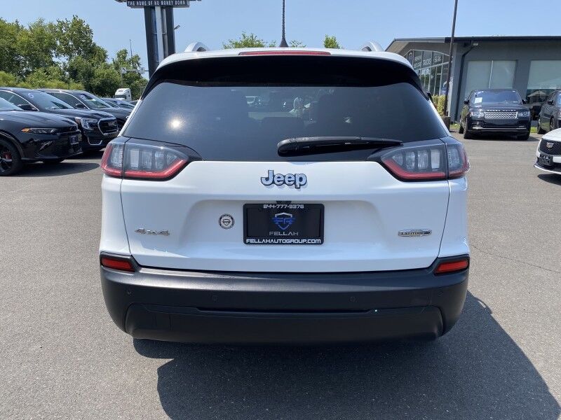 2019 Jeep Cherokee Latitude Plus Springfield PA
