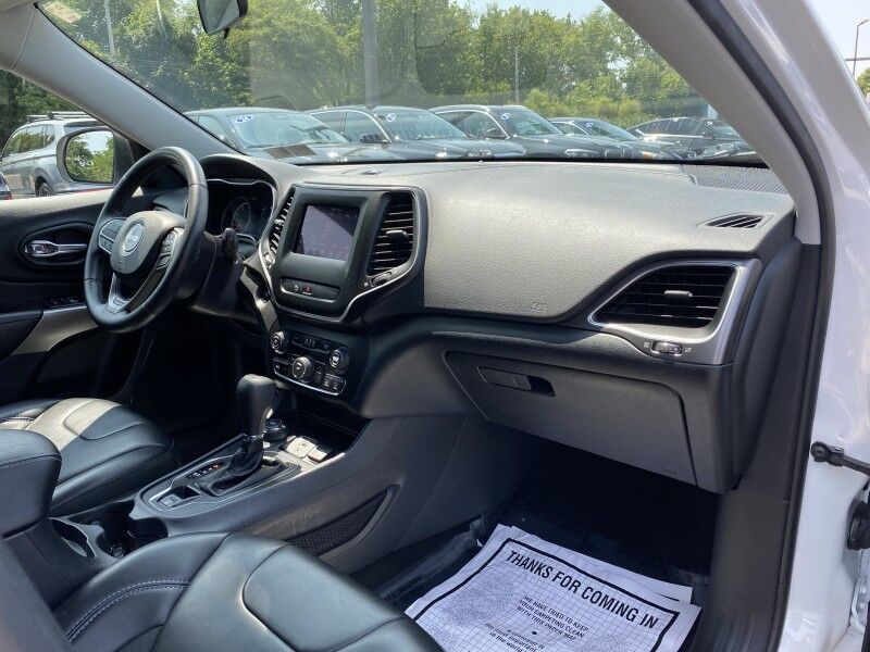 2019 Jeep Cherokee Latitude Plus Springfield PA