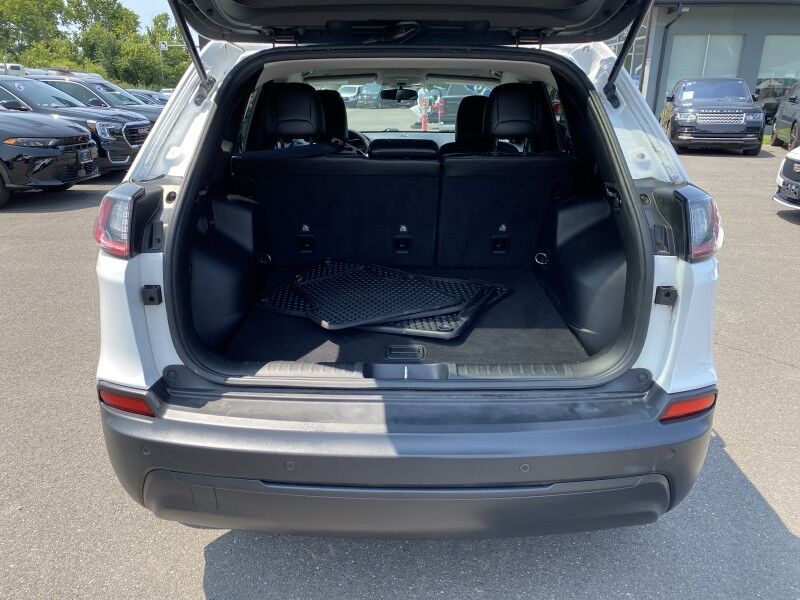 2019 Jeep Cherokee Latitude Plus Springfield PA