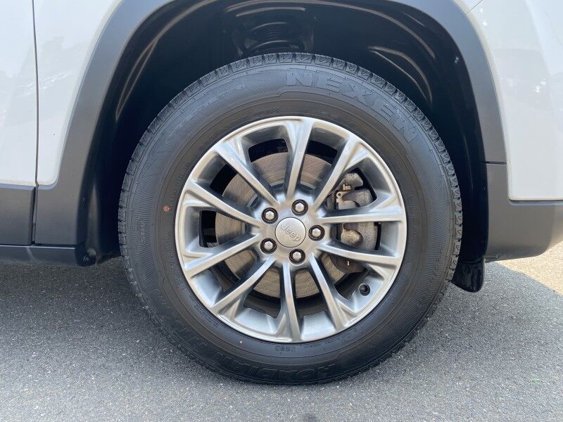 2019 Jeep Cherokee Latitude Plus Springfield PA