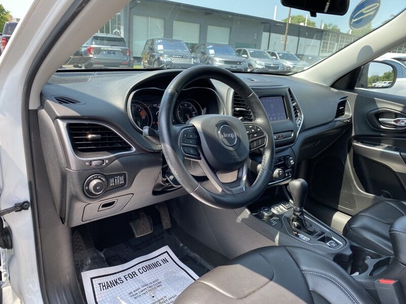 2019 Jeep Cherokee Latitude Plus Springfield PA