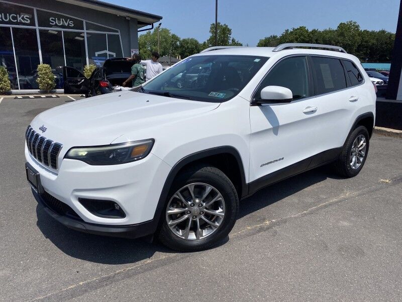 2019 Jeep Cherokee Latitude Plus Springfield PA