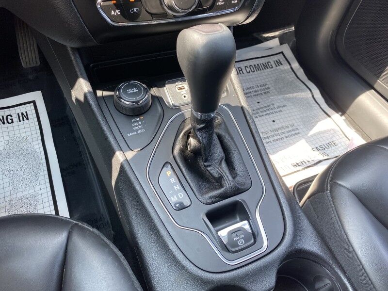 2019 Jeep Cherokee Latitude Plus Springfield PA