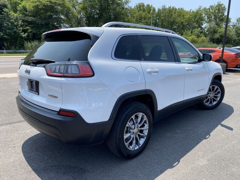 2019 Jeep Cherokee Latitude Plus Springfield PA