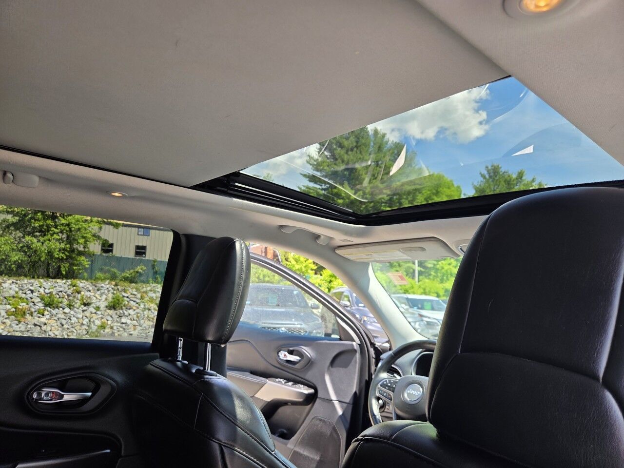 2019 Jeep Cherokee Latitude Plus Charlton MA