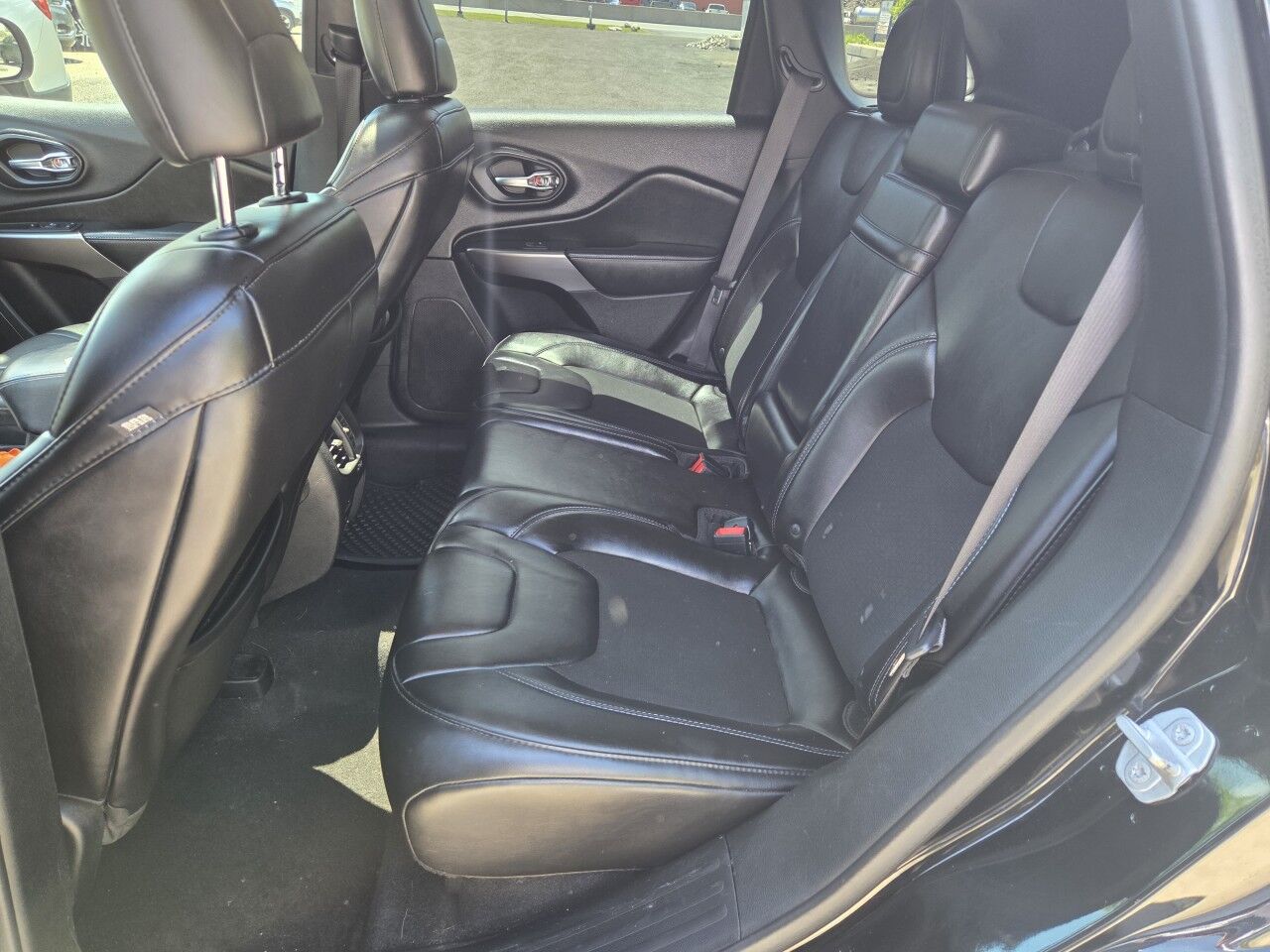2019 Jeep Cherokee Latitude Plus Charlton MA