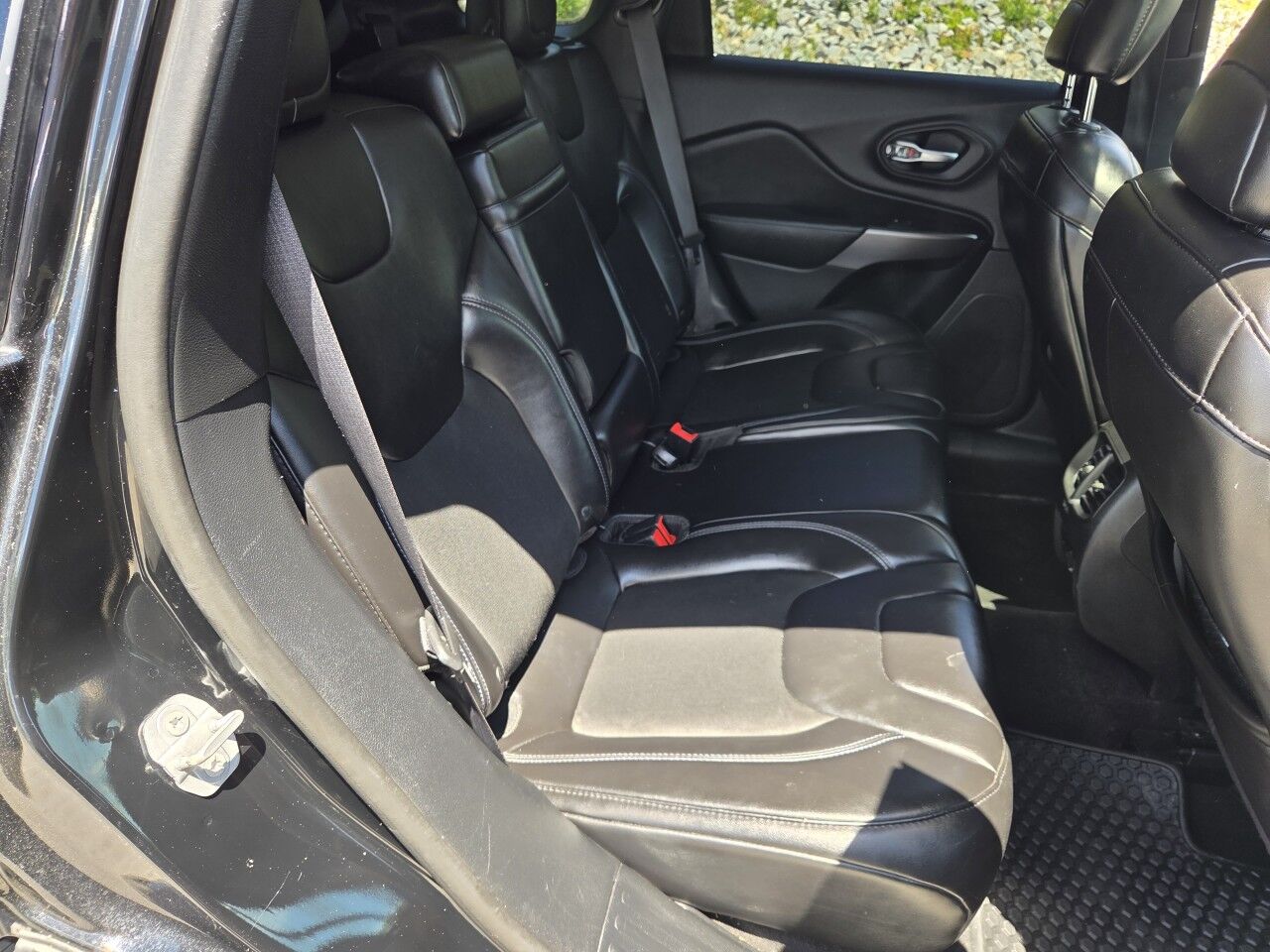 2019 Jeep Cherokee Latitude Plus Charlton MA