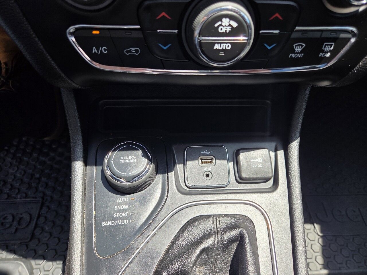 2019 Jeep Cherokee Latitude Plus Charlton MA