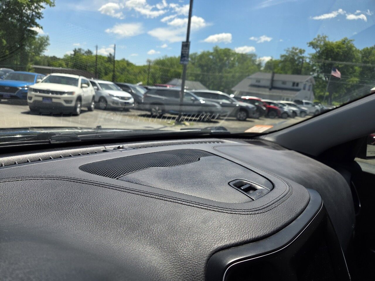 2019 Jeep Cherokee Latitude Plus Charlton MA