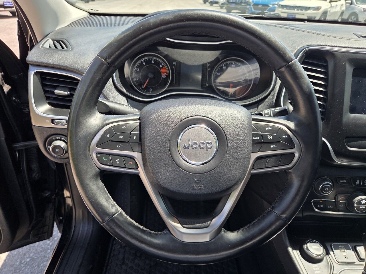 2019 Jeep Cherokee Latitude Plus Charlton MA