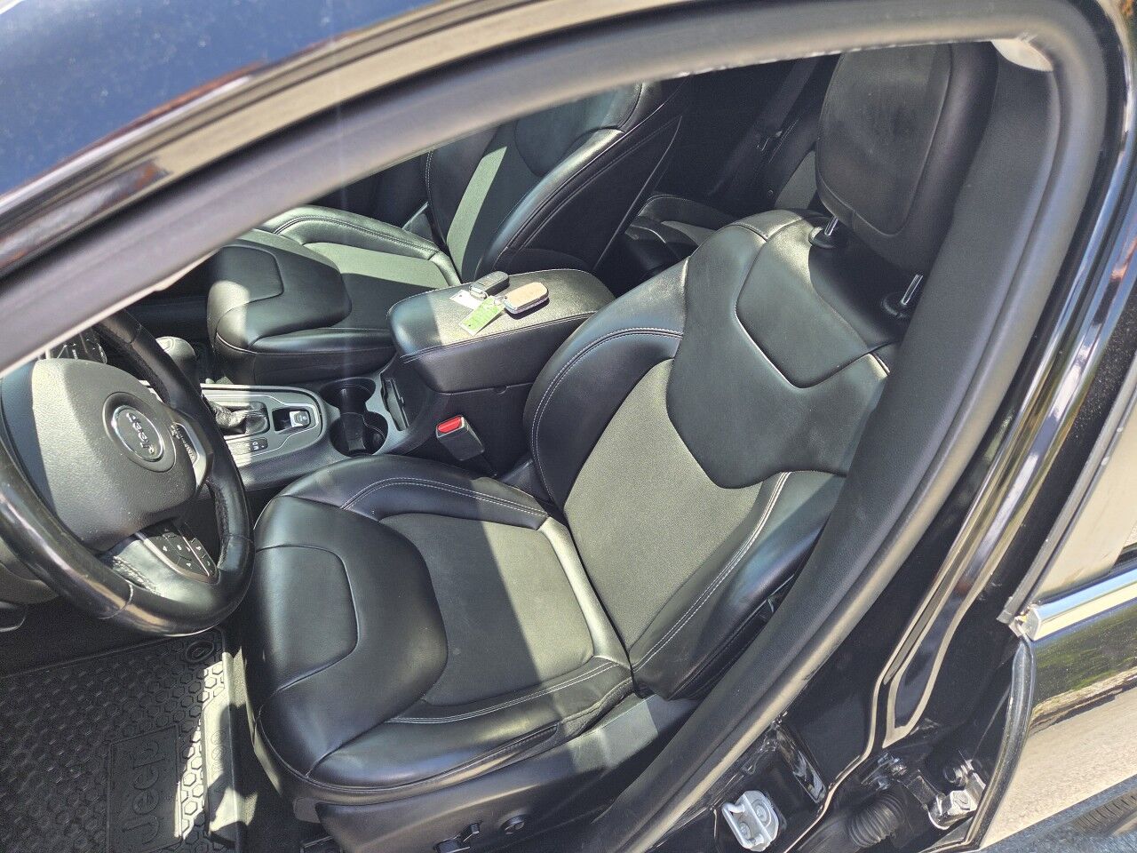 2019 Jeep Cherokee Latitude Plus Charlton MA