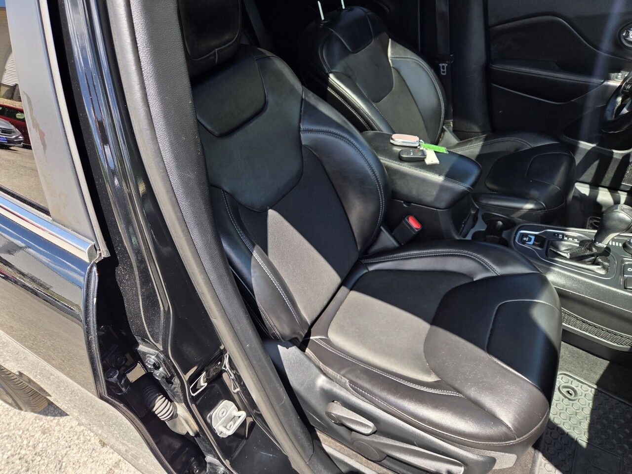 2019 Jeep Cherokee Latitude Plus Charlton MA
