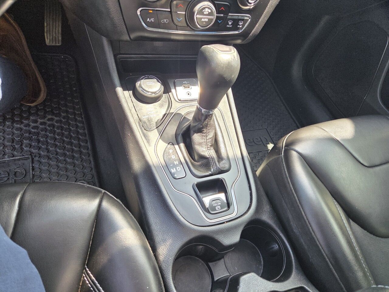 2019 Jeep Cherokee Latitude Plus Charlton MA