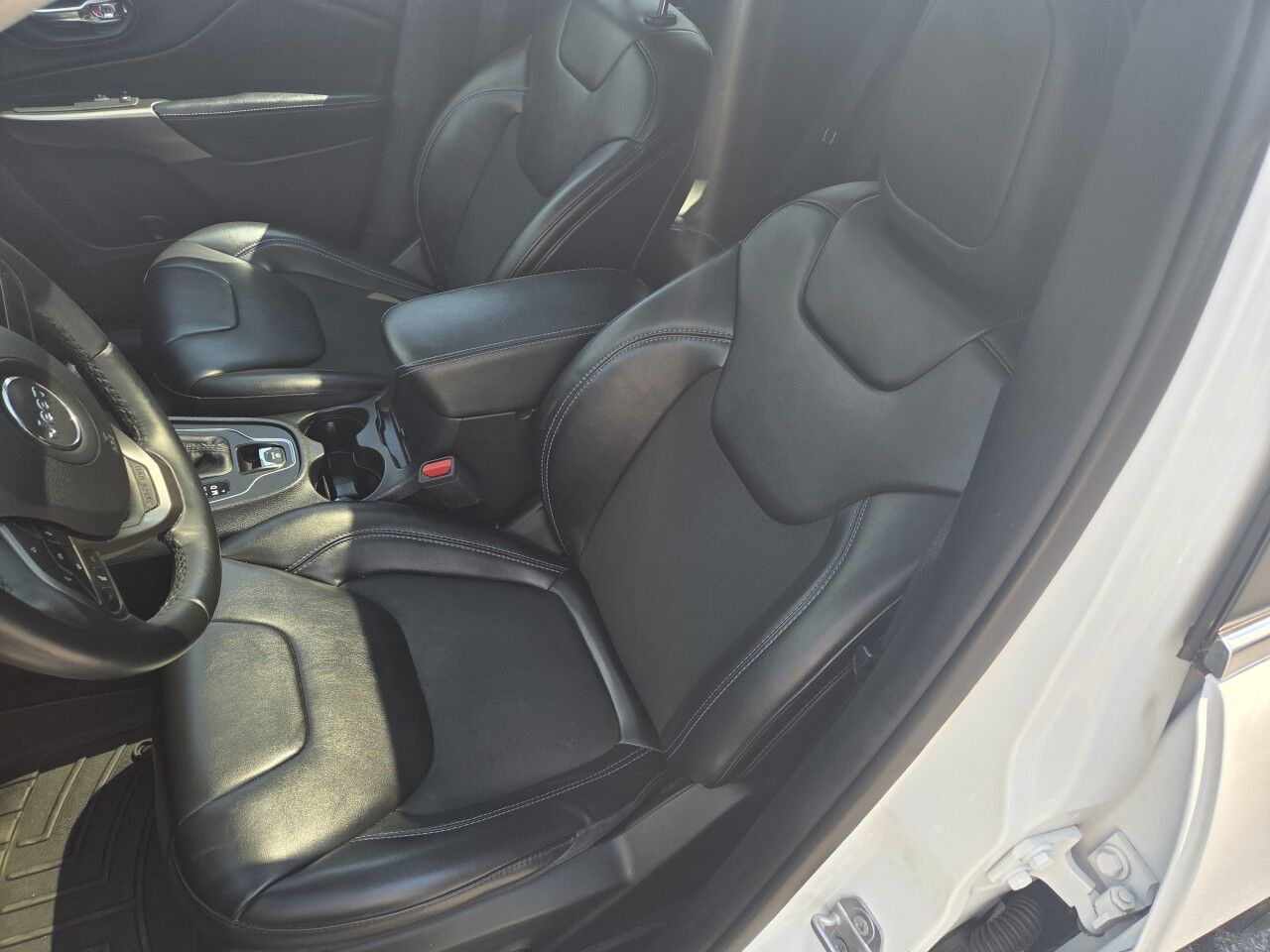 2019 Jeep Cherokee Latitude Plus Charlton MA
