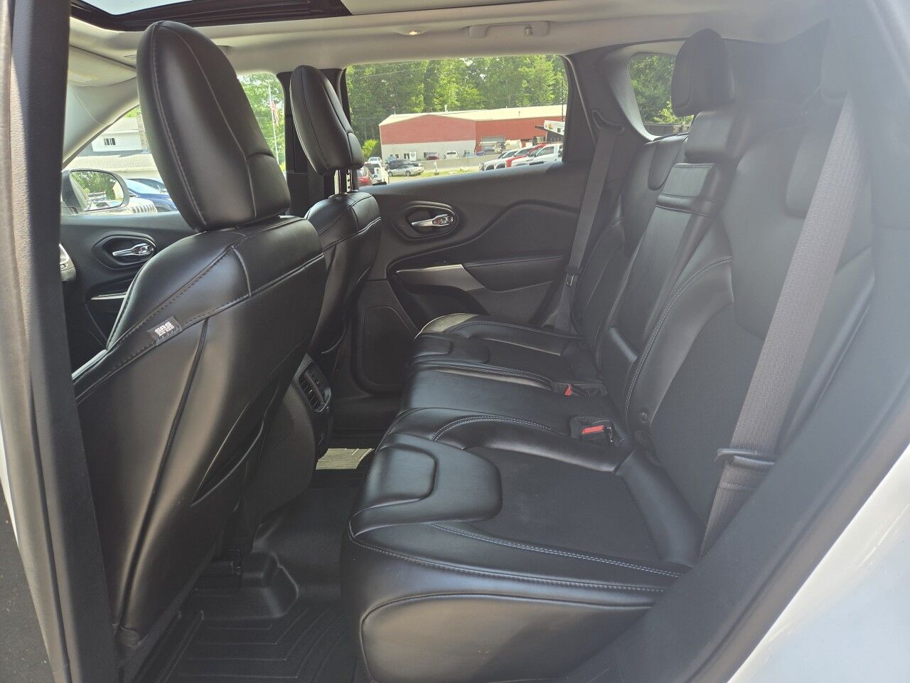2019 Jeep Cherokee Latitude Plus Charlton MA
