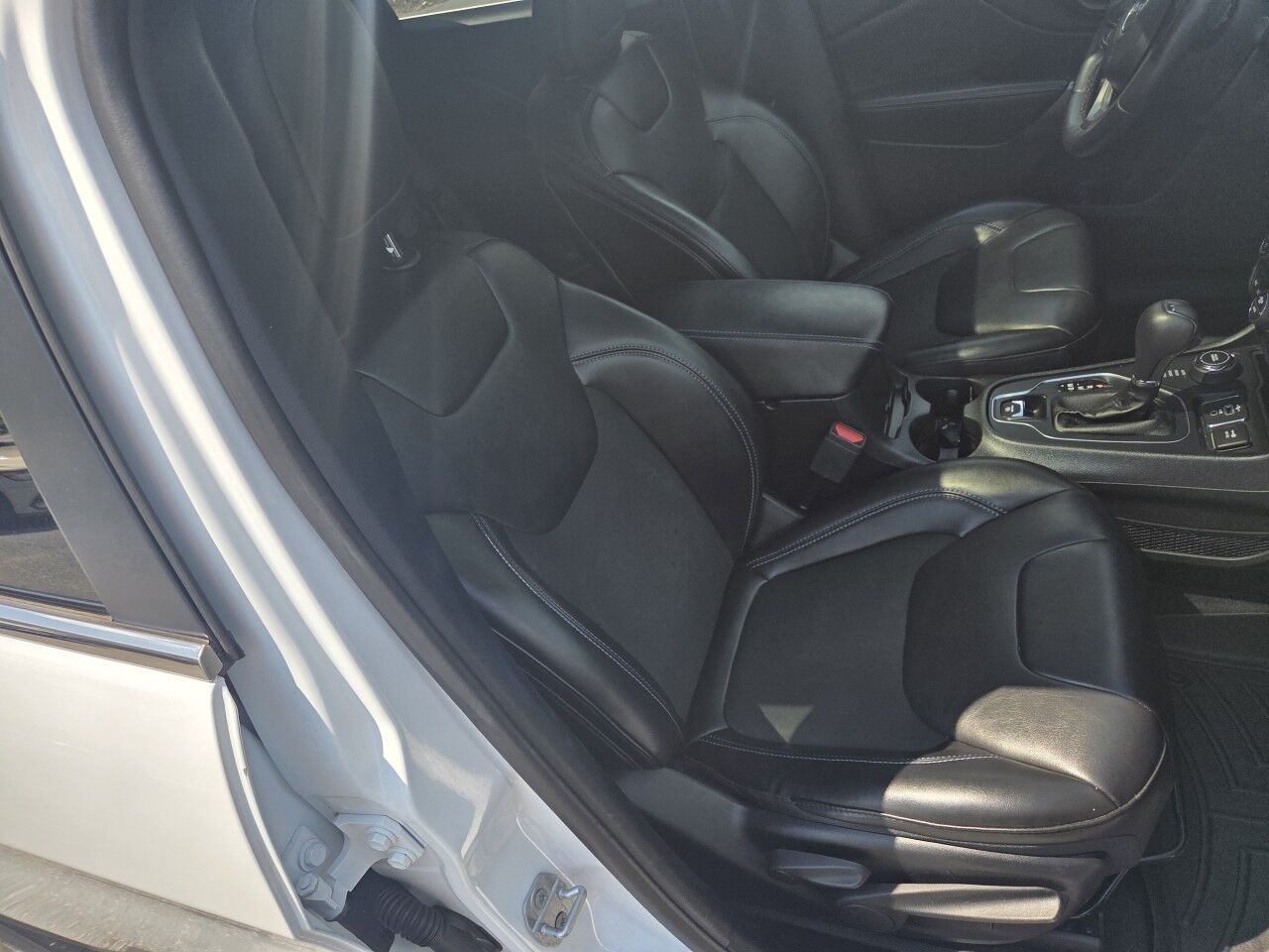 2019 Jeep Cherokee Latitude Plus Charlton MA