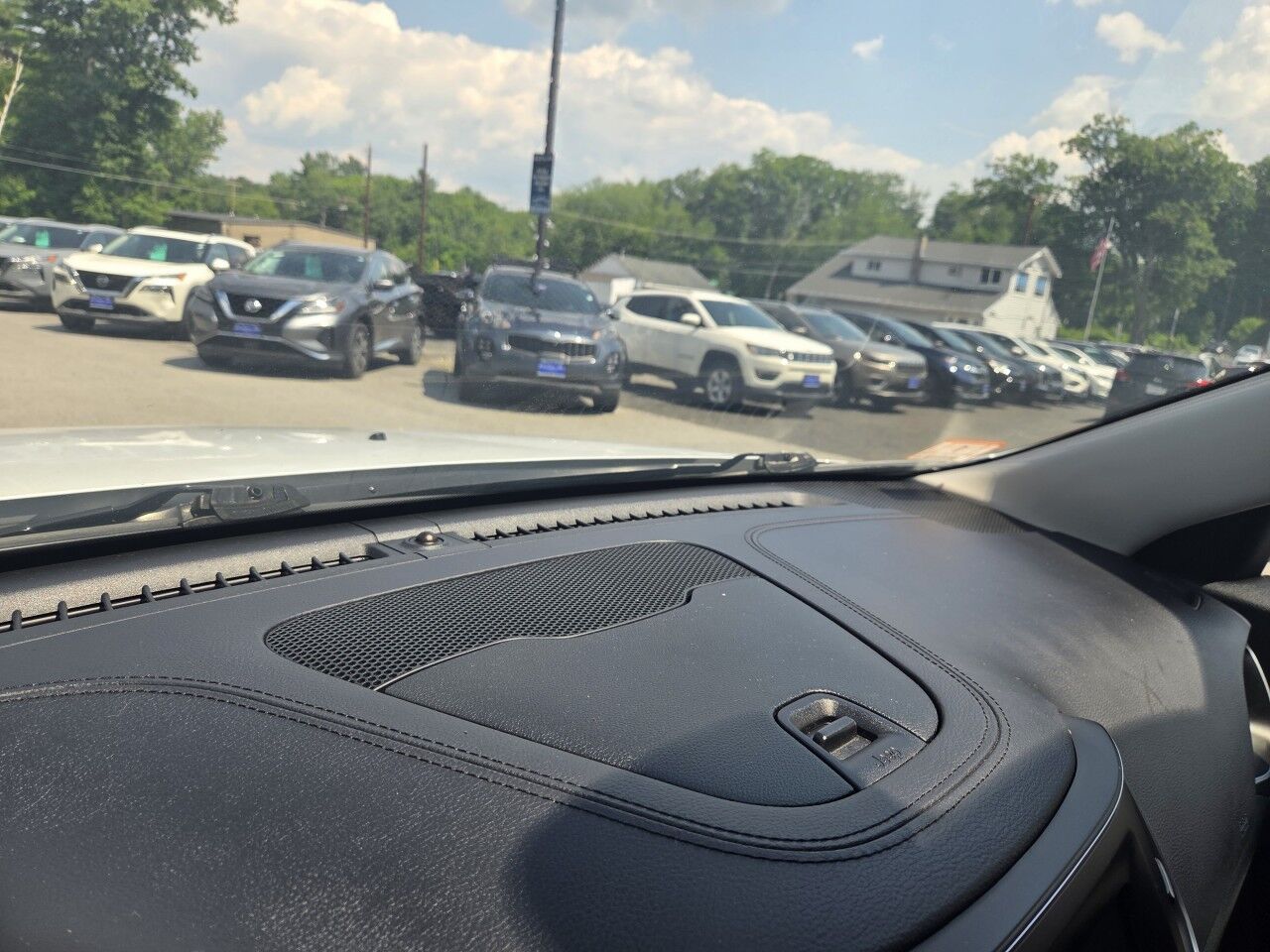 2019 Jeep Cherokee Latitude Plus Charlton MA