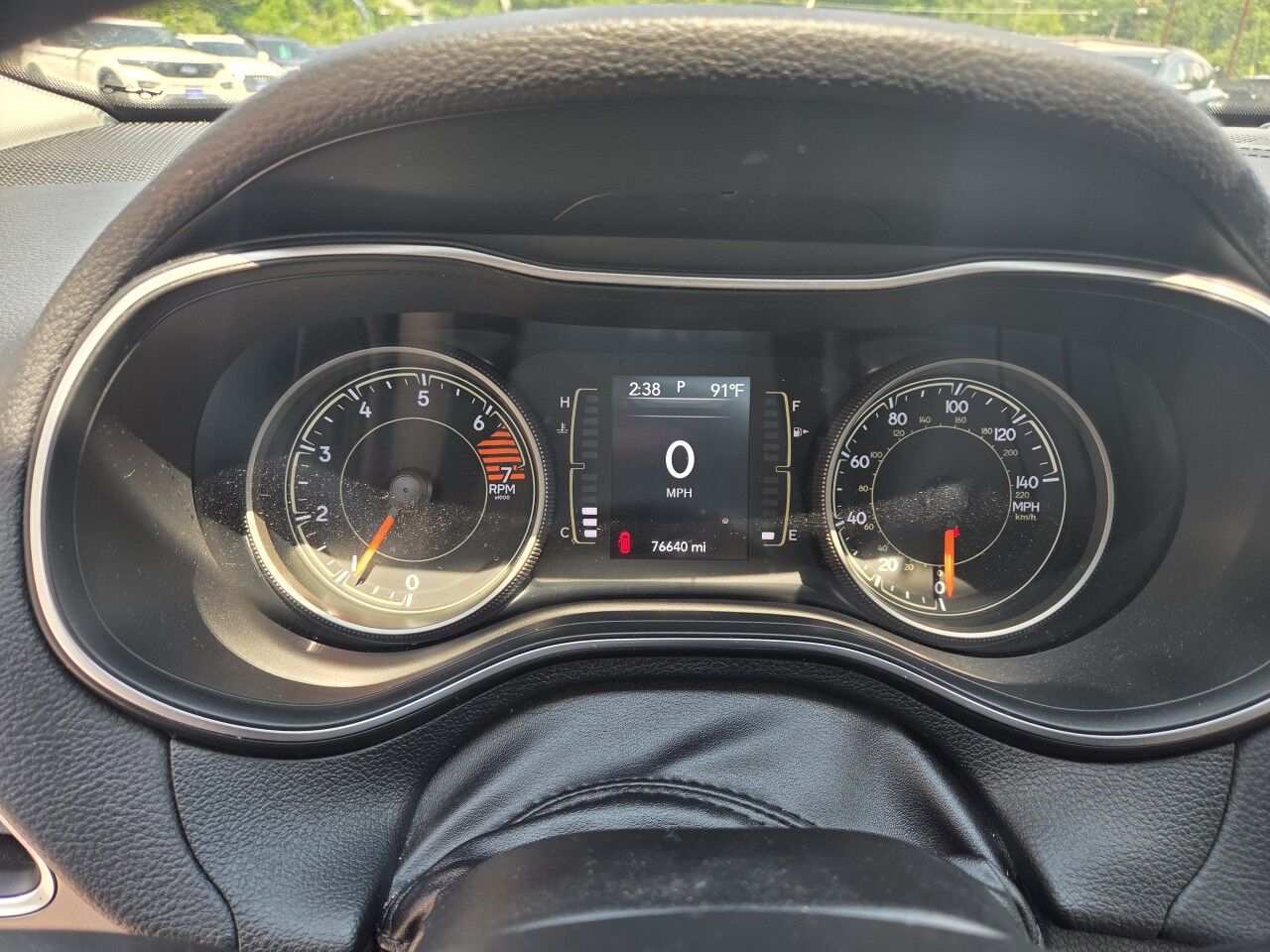2019 Jeep Cherokee Latitude Plus Charlton MA