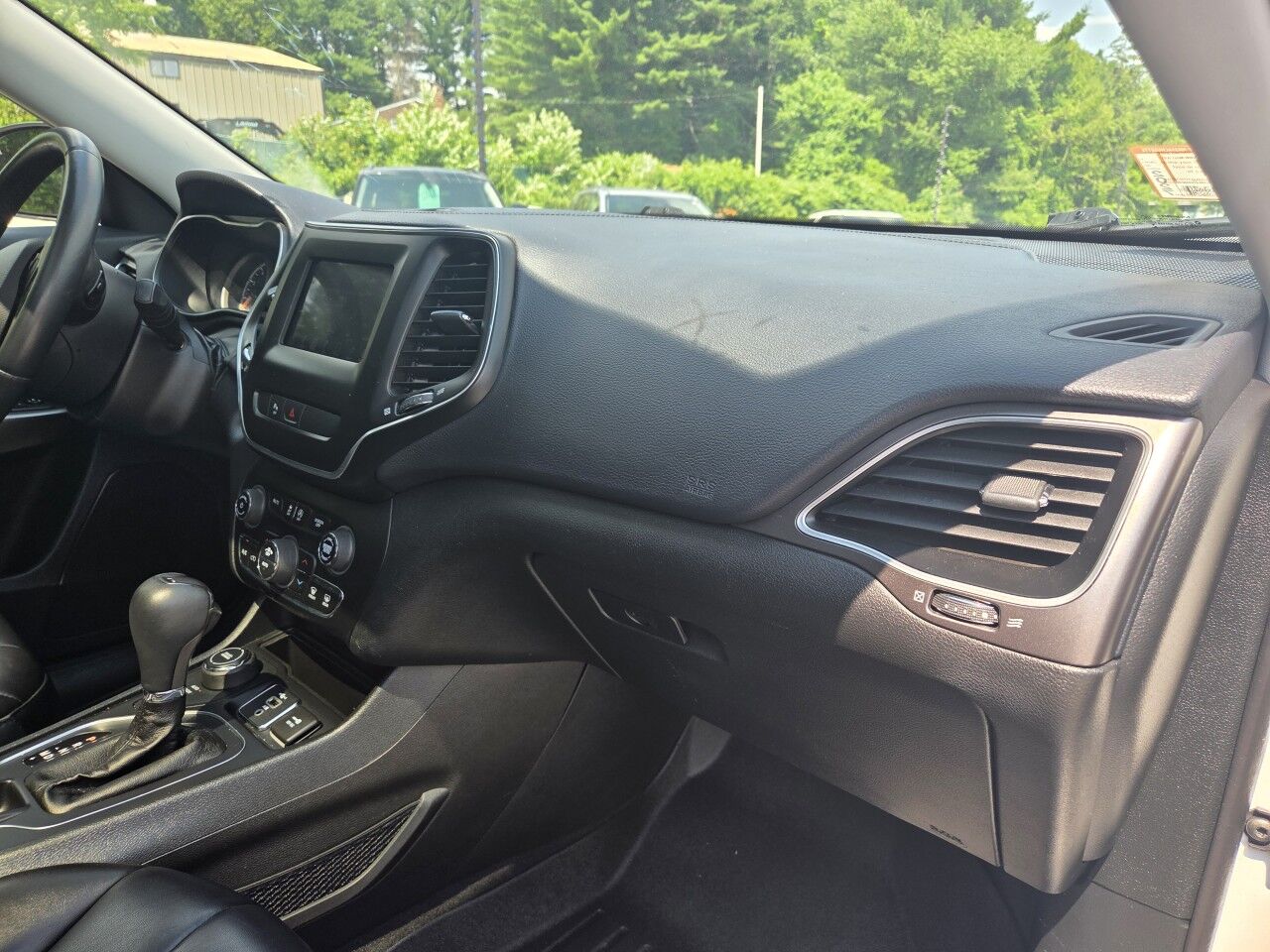 2019 Jeep Cherokee Latitude Plus Charlton MA