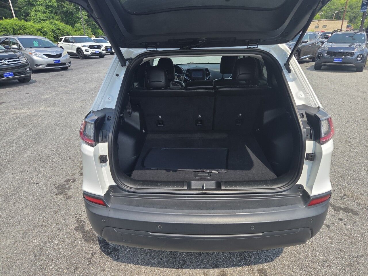 2019 Jeep Cherokee Latitude Plus Charlton MA