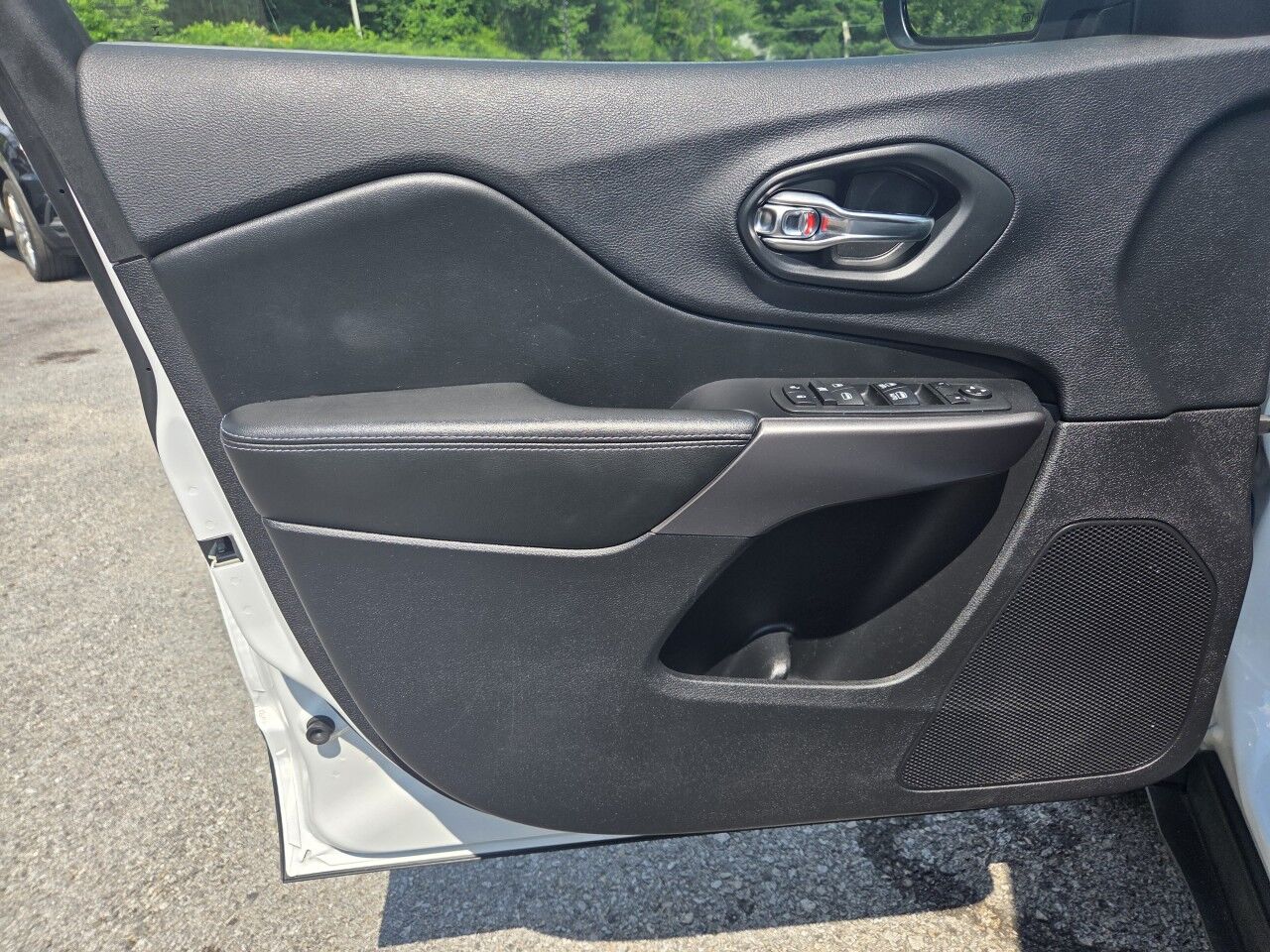2019 Jeep Cherokee Latitude Plus Charlton MA