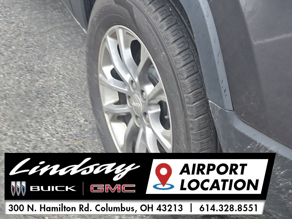 2019 Jeep Cherokee Latitude Plus Columbus OH