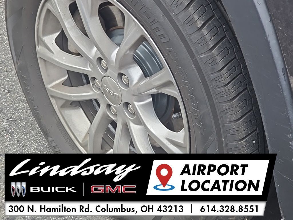 2019 Jeep Cherokee Latitude Plus Columbus OH