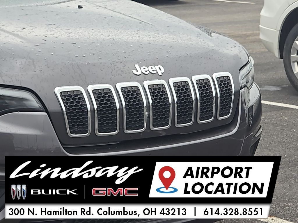 2019 Jeep Cherokee Latitude Plus Columbus OH