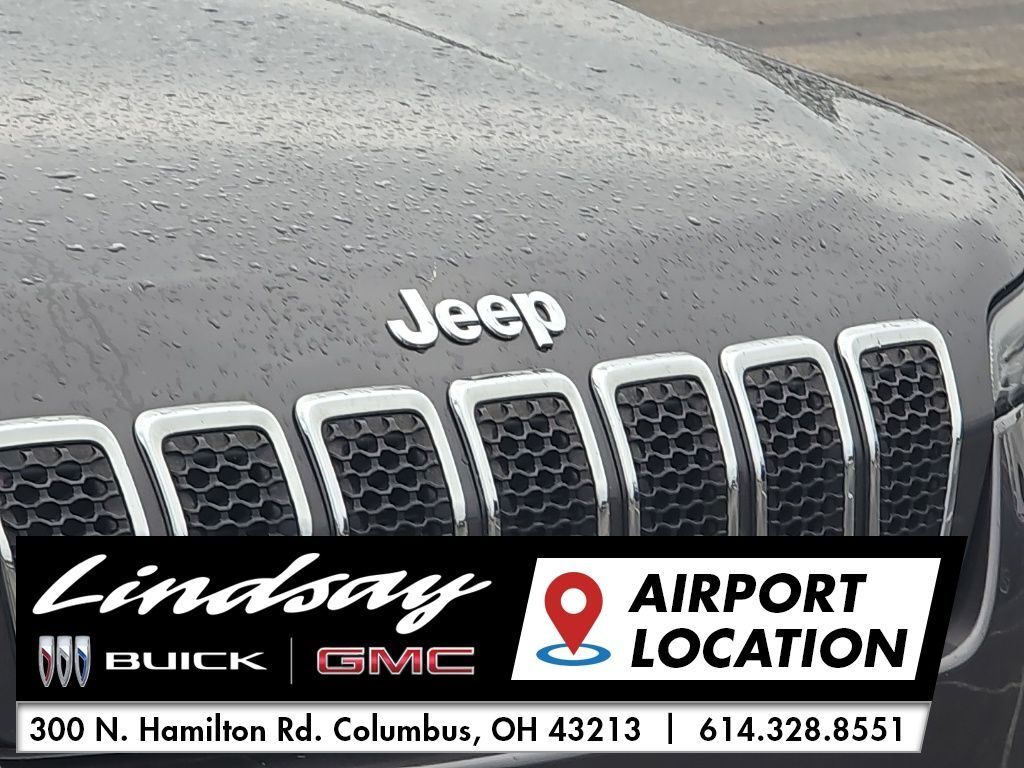 2019 Jeep Cherokee Latitude Plus Columbus OH
