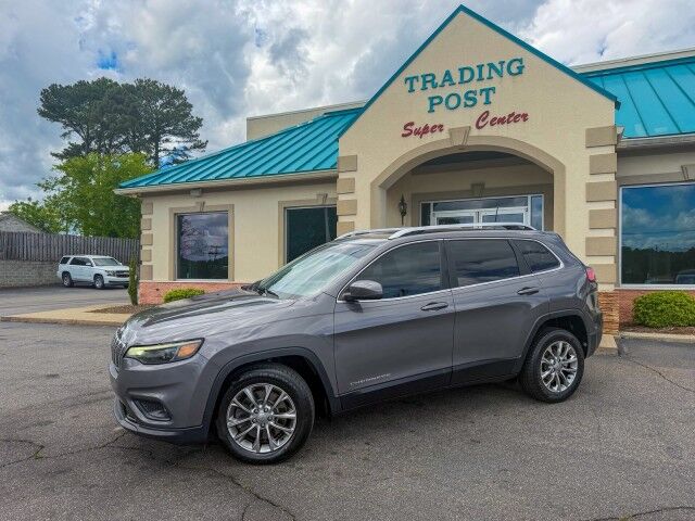 2019 Jeep Cherokee Latitude Plus Conover NC