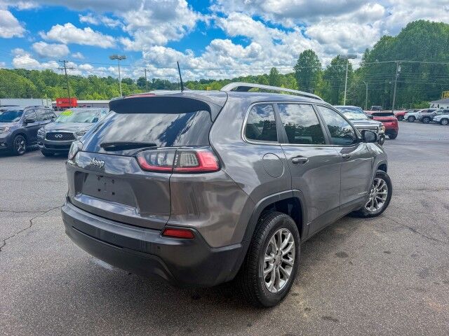 2019 Jeep Cherokee Latitude Plus Conover NC