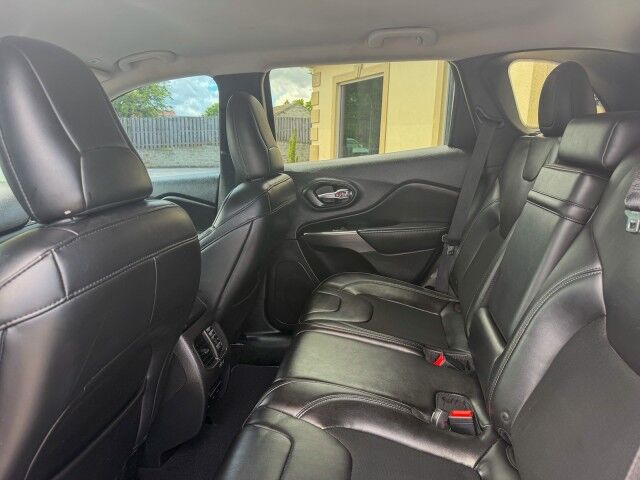2019 Jeep Cherokee Latitude Plus Conover NC