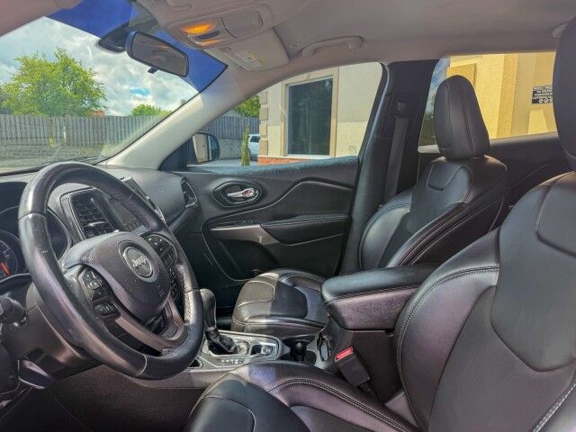 2019 Jeep Cherokee Latitude Plus Conover NC