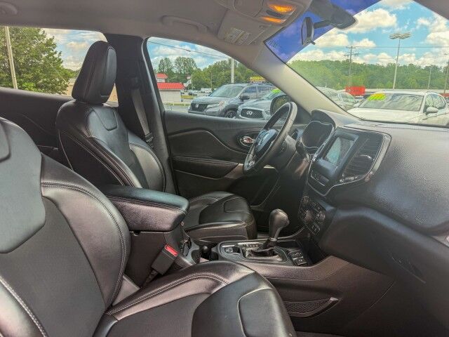 2019 Jeep Cherokee Latitude Plus Conover NC