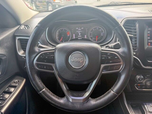 2019 Jeep Cherokee Latitude Plus Conover NC