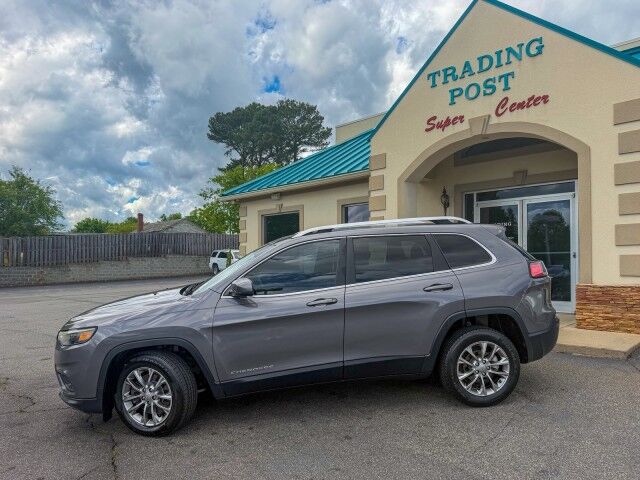 2019 Jeep Cherokee Latitude Plus Conover NC