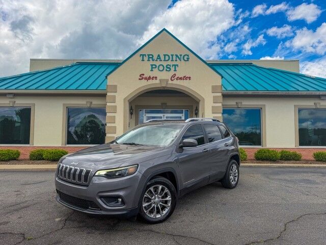 2019 Jeep Cherokee Latitude Plus Conover NC