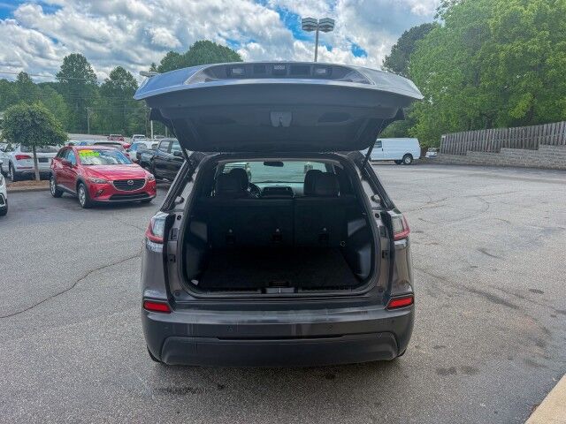 2019 Jeep Cherokee Latitude Plus Conover NC