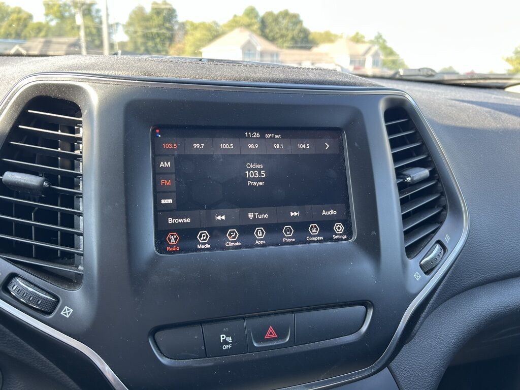 2019 Jeep Cherokee Latitude Plus Crestwood KY