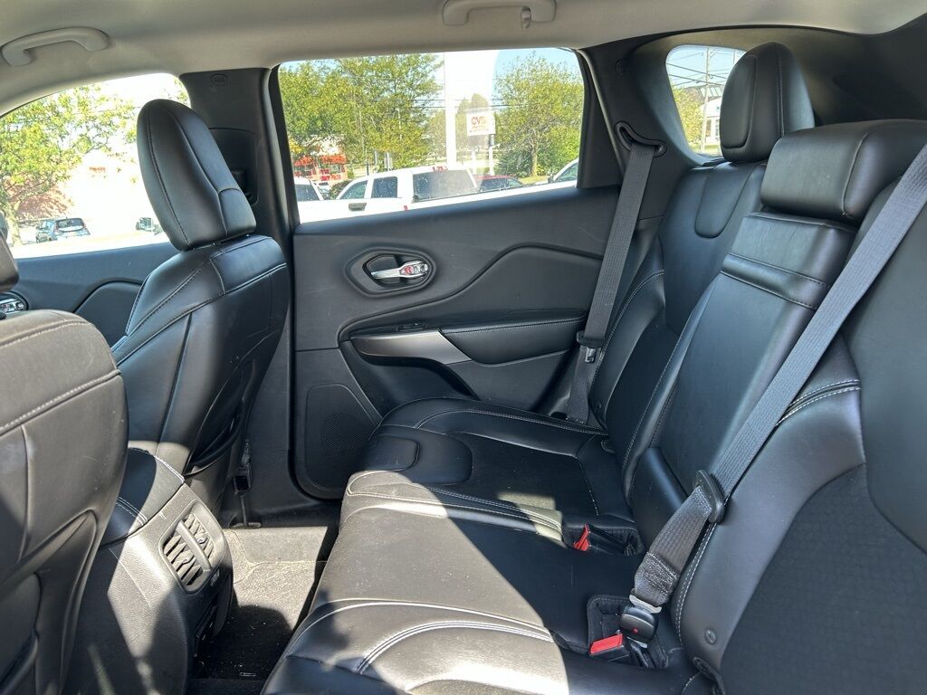 2019 Jeep Cherokee Latitude Plus Crestwood KY