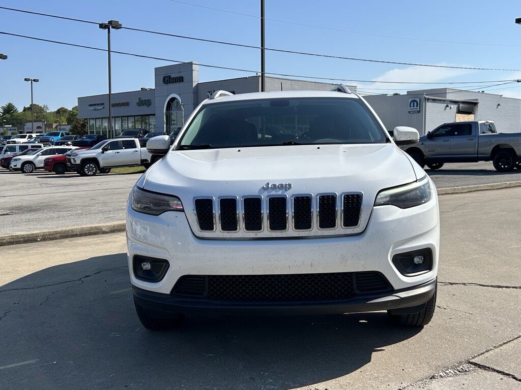 2019 Jeep Cherokee Latitude Plus Crestwood KY