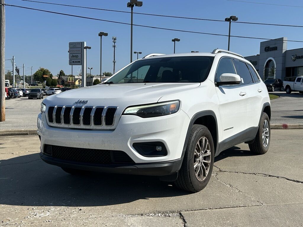 2019 Jeep Cherokee Latitude Plus Crestwood KY