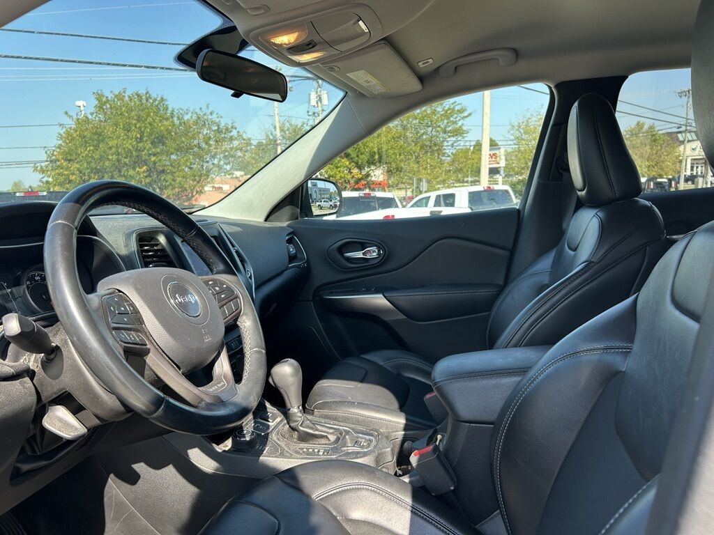 2019 Jeep Cherokee Latitude Plus Crestwood KY