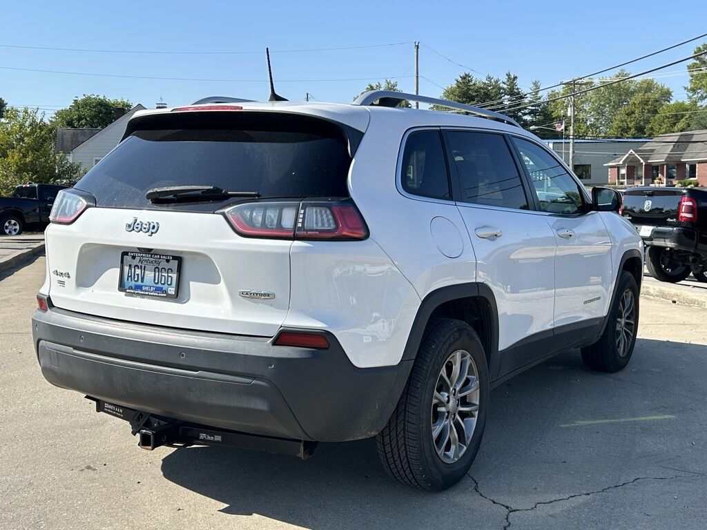 2019 Jeep Cherokee Latitude Plus Crestwood KY