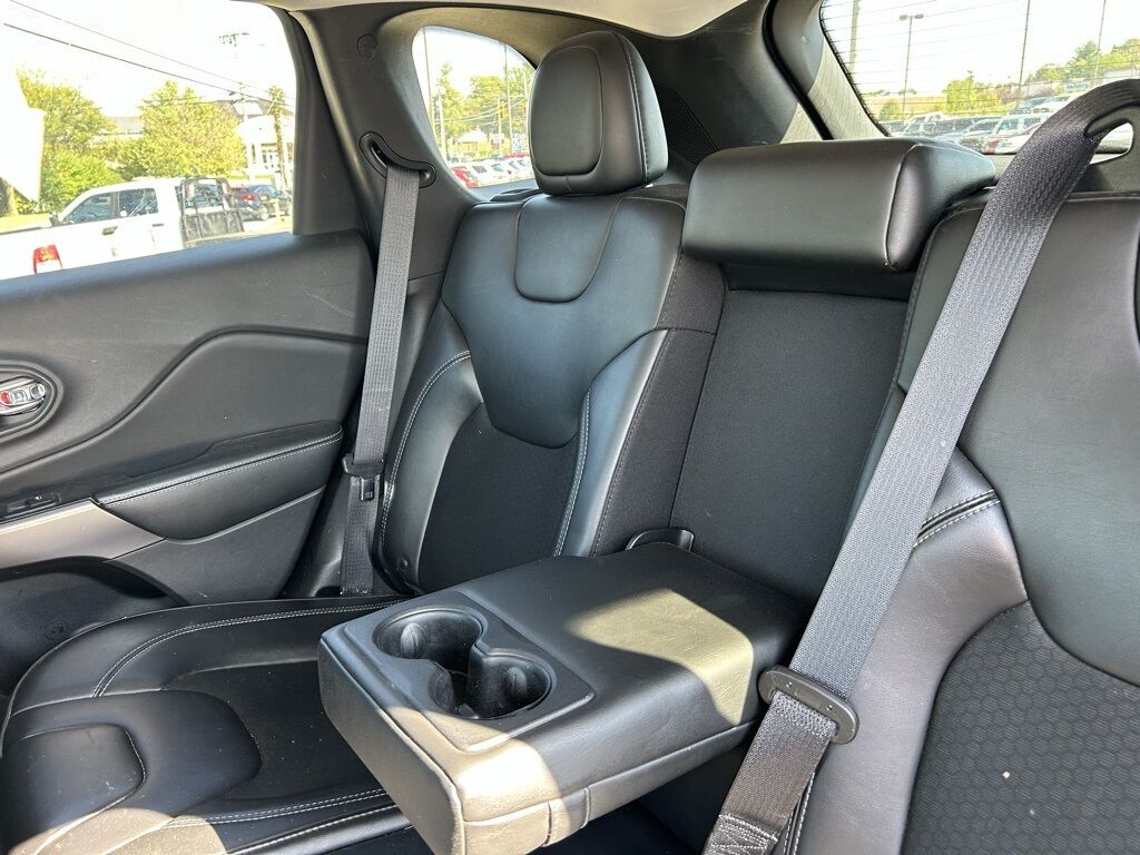 2019 Jeep Cherokee Latitude Plus Crestwood KY