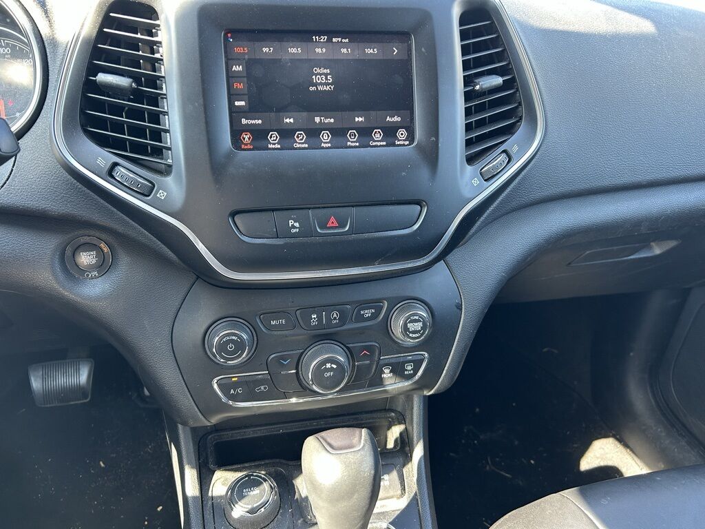 2019 Jeep Cherokee Latitude Plus Crestwood KY